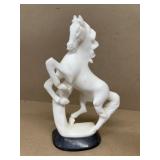 Italian Alabaster horse
