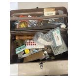 Toolbox with content