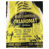 1966 Oklahoma movie poster