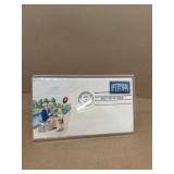 Baltimore, Maryland 1985 first day of issue