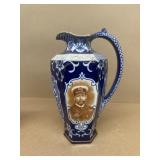 JAS Watson and Company made in England vase