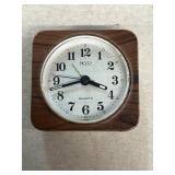 PICCO quartz clock