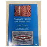 Navajo  rugs past, present and future