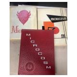 Dickinson College yearbooks 1959 1961 1960