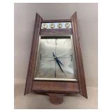 Caravelle wall clock