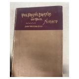 1892 the flying islands of the night by James