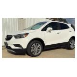 2018 Buick ENCORE only 29K Miles