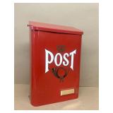 Post mailbox