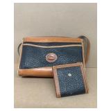 Dooney, Brooke purse and wallet