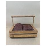 Bathroom towel caddy