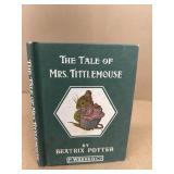 The tale of Miss Tittle mouse