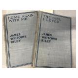 1910 The Girl I Loved & Home Again with Me-James