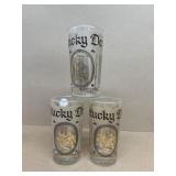 1974 Kentucky Derby glasses