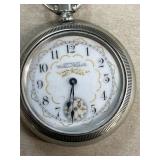 Waltham pocket watch