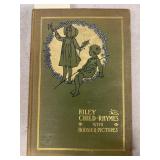 1898 Riley Child rhymes with Hoosier pictures,