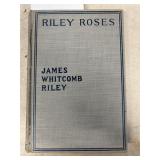 1909 Riley roses by James Whitcomb Riley
