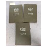 1911 James Whitcomb, Riley books When the Frost