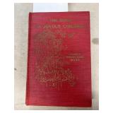 1902 the book of joyous children by James