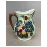 Shorter England, water pitcher