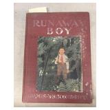 1906 The Runaway Boy, James Whitcomb Riley