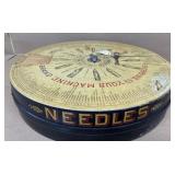 Country Store Needles bobbins Display