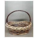 Wicker basket
