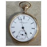 Elgin pocket watch