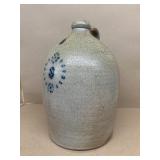 3 gallon stoneware jug