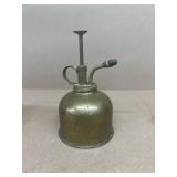 Brass pump oiler