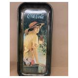 Coca-Cola tray