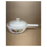 Corning ware casserole dish