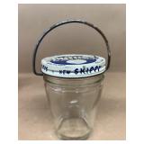 Skippy peanut butter jar