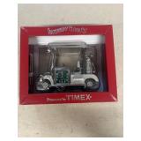 Waterberry clock Company golf cart clock