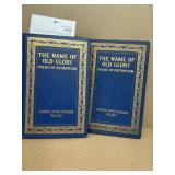 (2) 1917 the name of old glory poems of