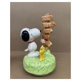 Snoopy and Woodstock musical SCHMID