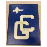 1954 and 1955 Garden City high school yearbook