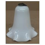 Glass bell no dinger