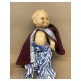 Late 1800s early 1900s doll