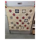 Baby blanket vintage