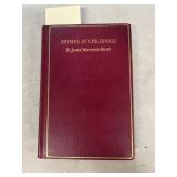 1900 Rhymes of Childhood by J.W. Riley