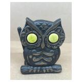 Owl napkin holder