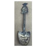 Sterling silver spoon (small size)