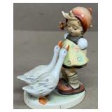 Hummel goose girl