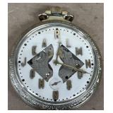 ELGIN 21J "Custom-Face" Pocket Watch