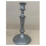 Pewter Candle holder