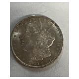 1921 Morgan silver Dollar