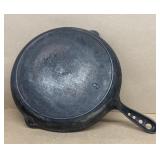 "Sidney" Cast-iron Griddle, #9