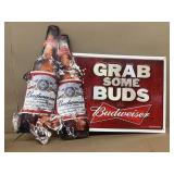 Budweiser Sign, 2011