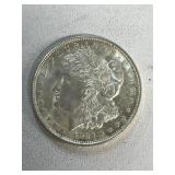 1921 Morgan silver Dollar