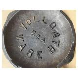 #8 VOLLRATH WARE iron skillet / Chicken Fryer